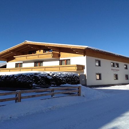 Apartament Haus Lanner Altenmarkt im Pongau Zewnętrze zdjęcie