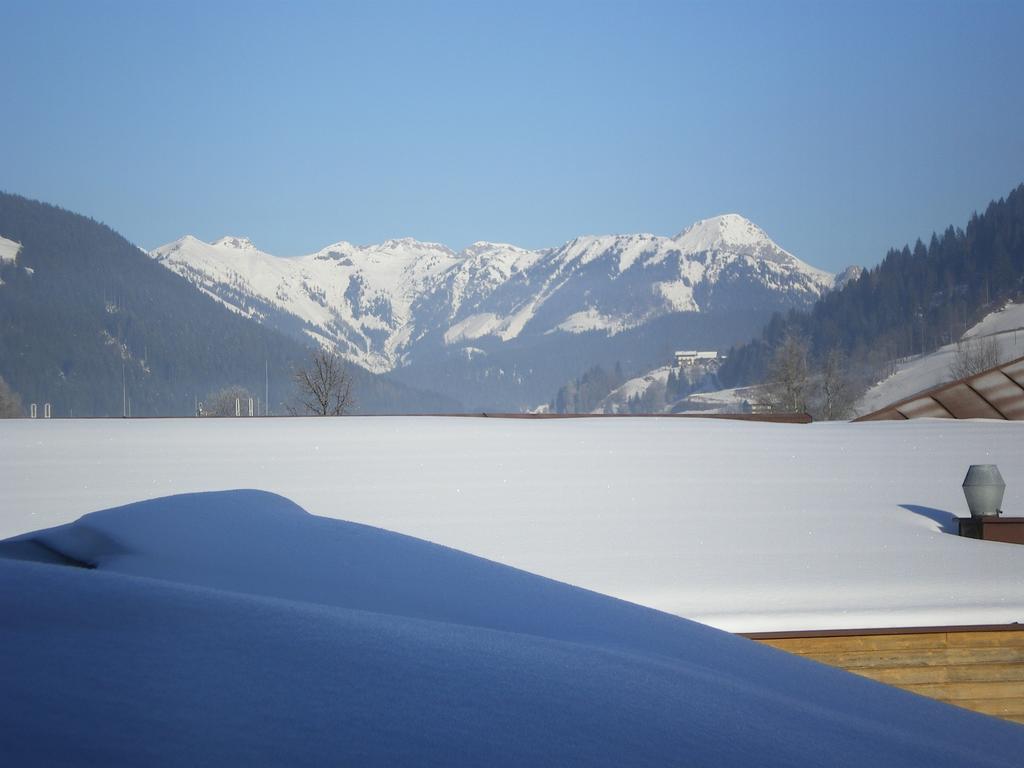 Apartament Haus Lanner Altenmarkt im Pongau Pokój zdjęcie