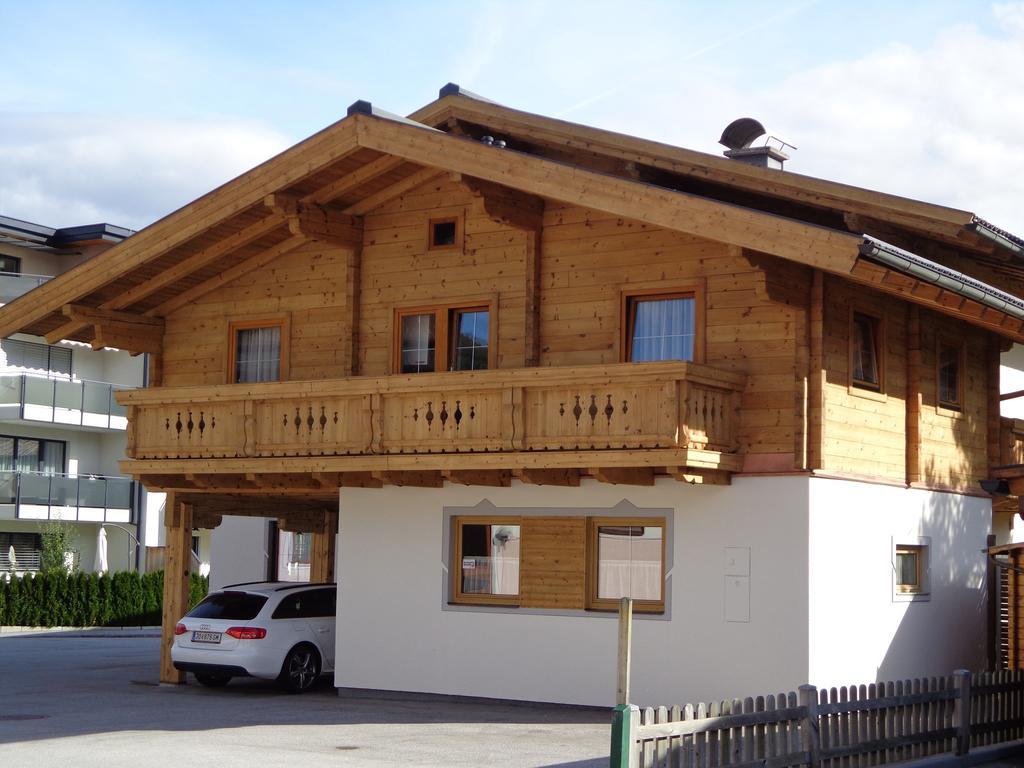 Apartament Haus Lanner Altenmarkt im Pongau Zewnętrze zdjęcie