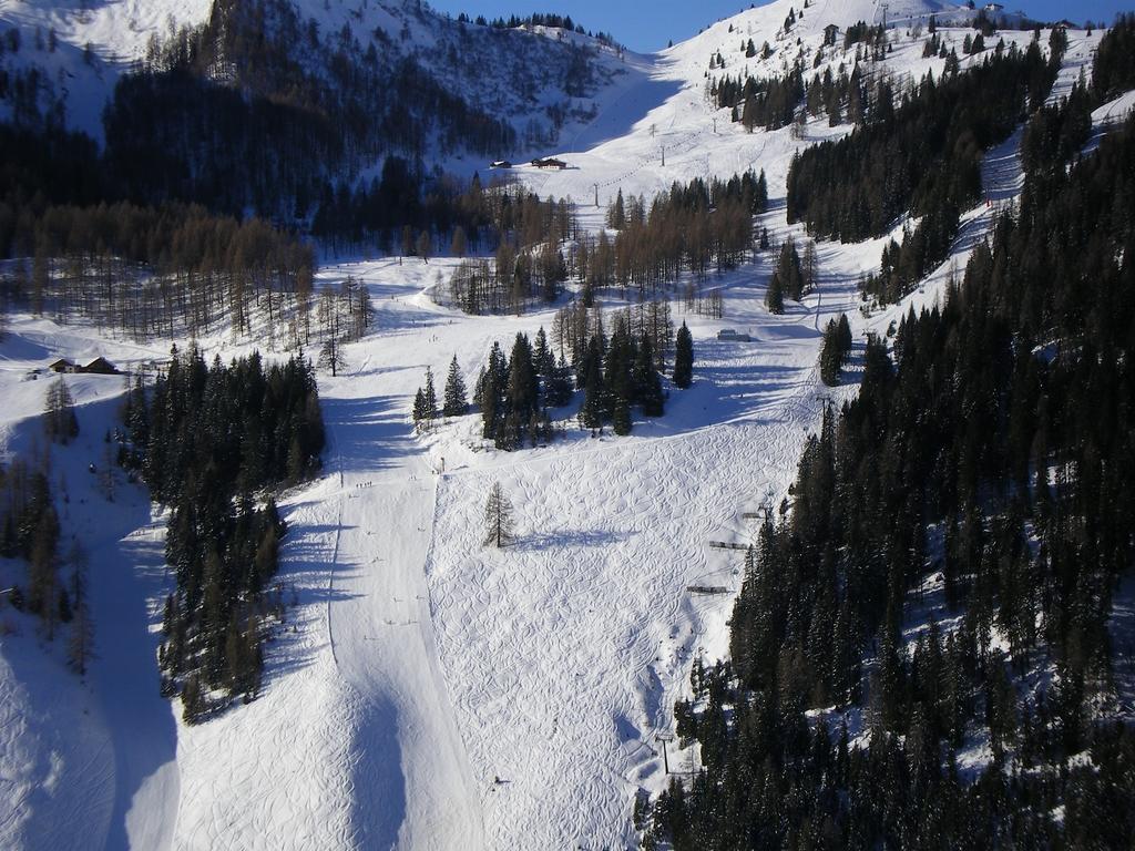 Apartament Haus Lanner Altenmarkt im Pongau Zewnętrze zdjęcie