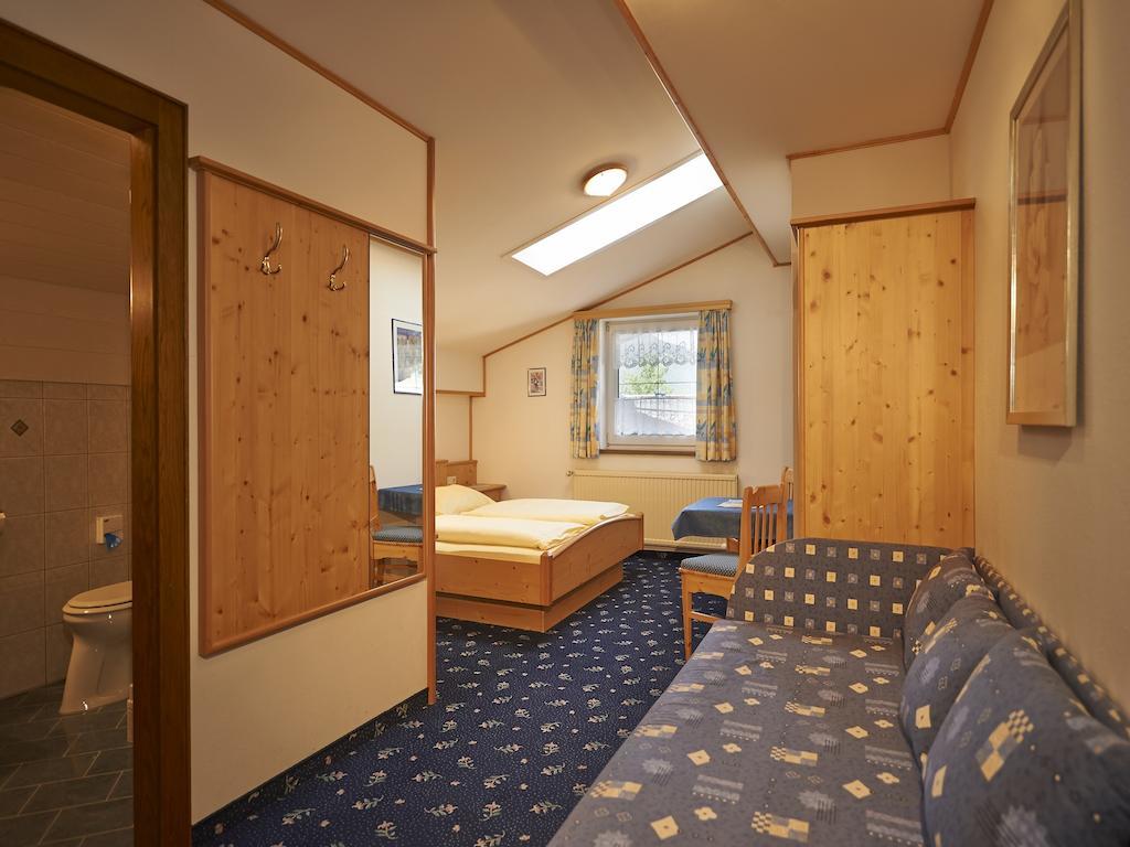 Apartament Haus Lanner Altenmarkt im Pongau Pokój zdjęcie